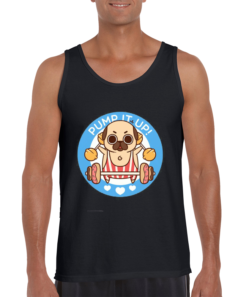 Pump It Up Tank Top