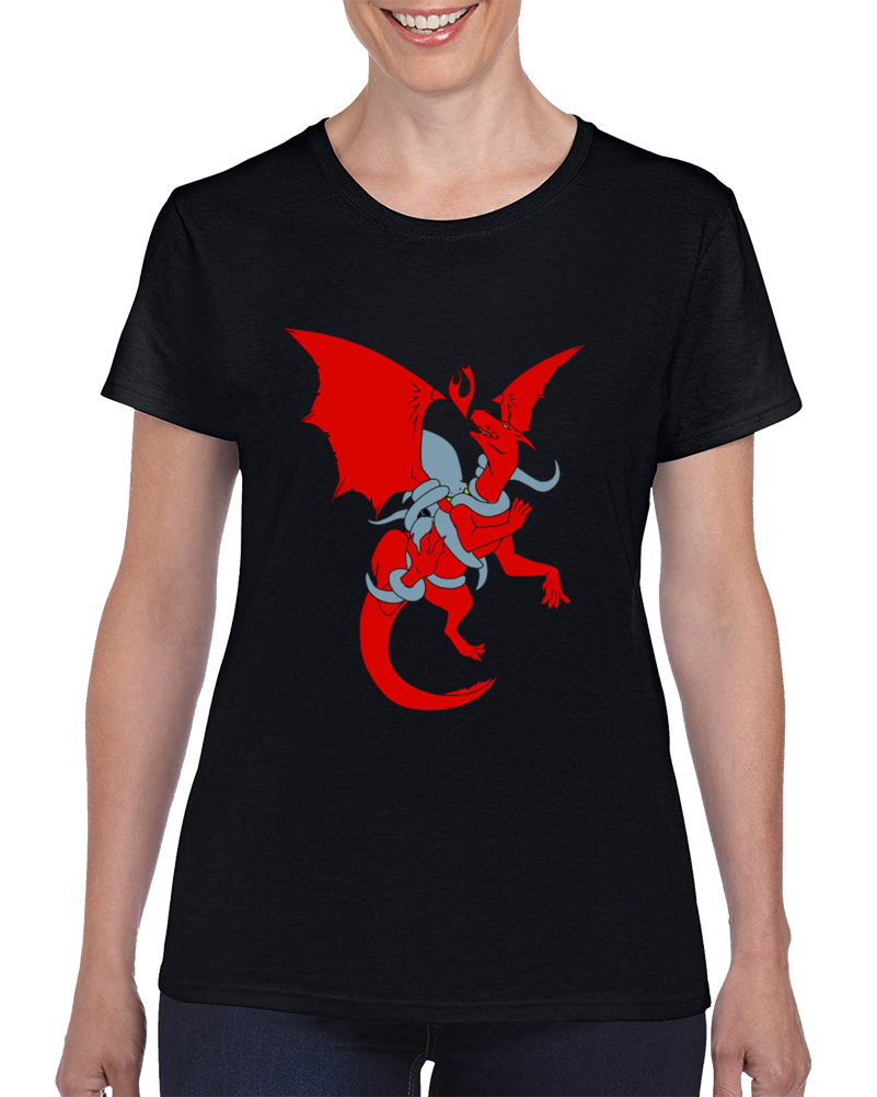 Entroubadors Ladies T Shirt
