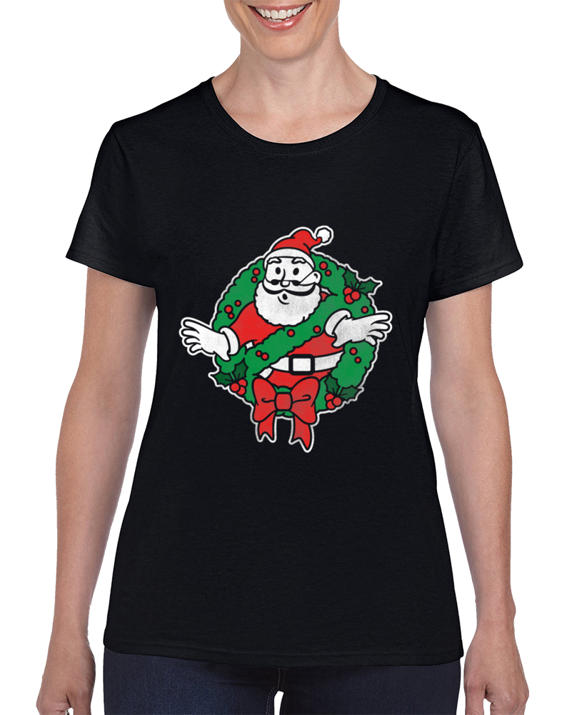 Cheerbusters Ladies T Shirt Cheerbusters Ladies T Shirt