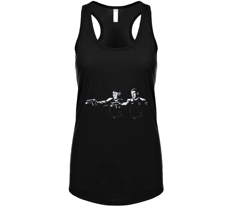 Bright Fiction Ladies Tank Top