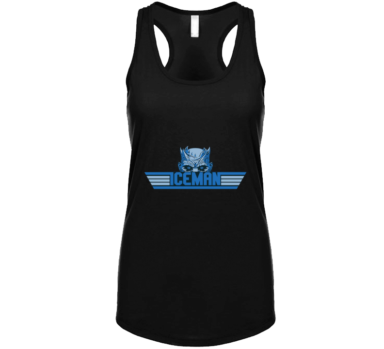 Iceman Ladies Tank Top Iceman Ladies Tank Top