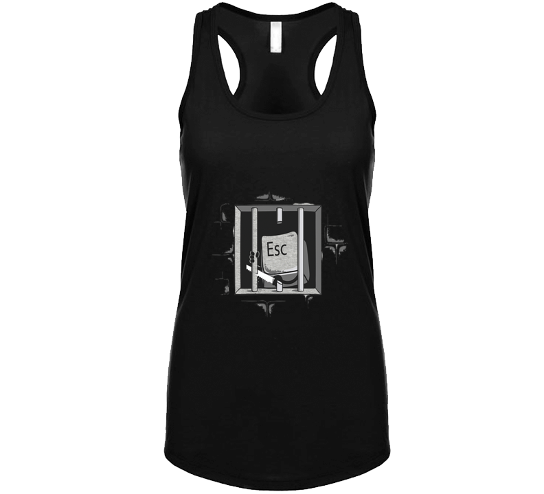 Escape Ladies Tank Top Escape Ladies Tank Top