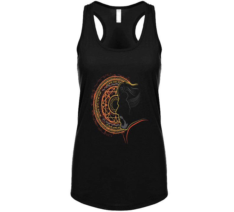 Supreme Strange Ladies Tank Top