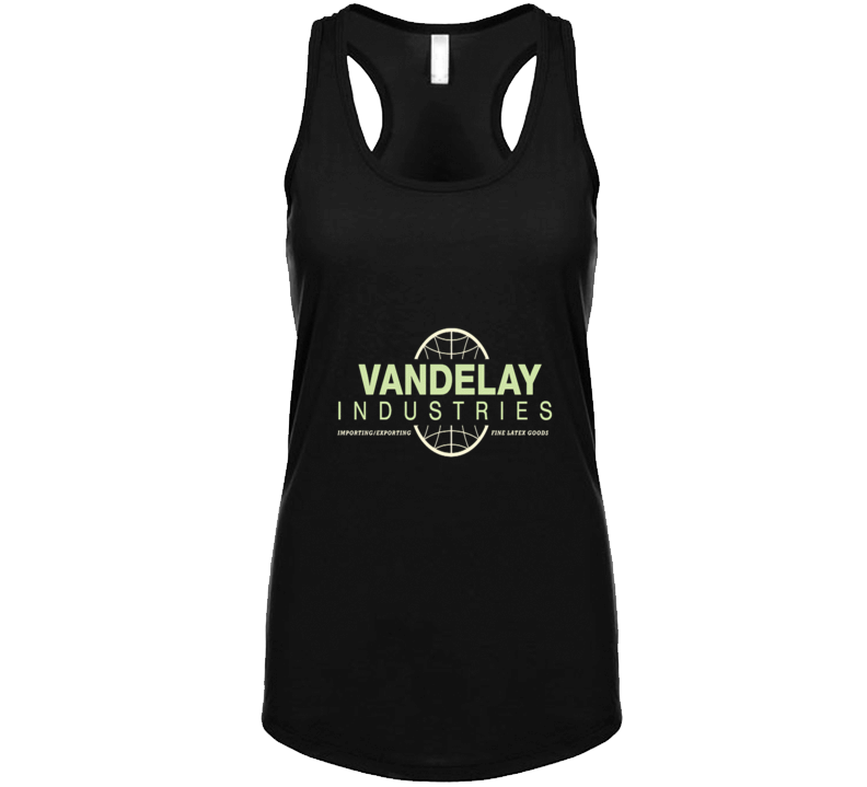Vandelay Industries Ladies Tank Top