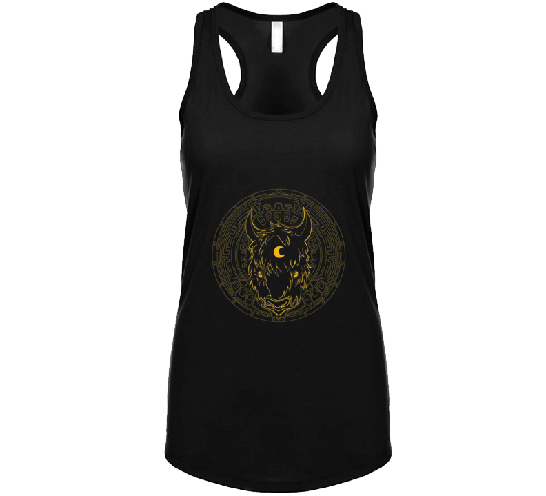 Shadow Fate Ladies Tank Top