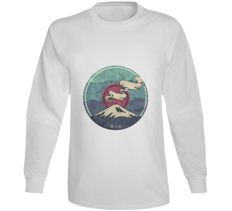 Fuji Long Sleeve Long Sleeve