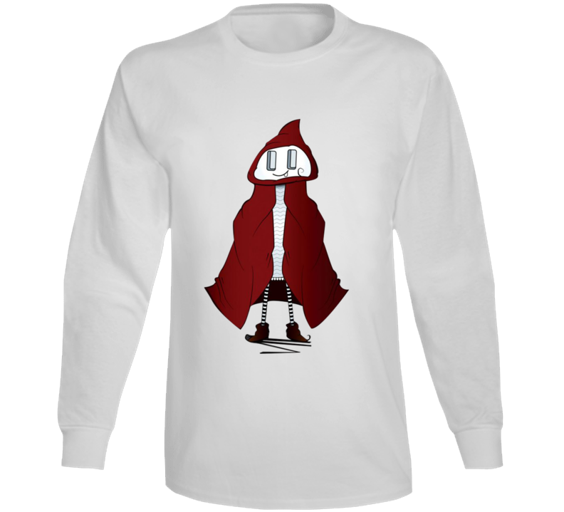 Little Red Riding Hood Long Sleeve Long Sleeve