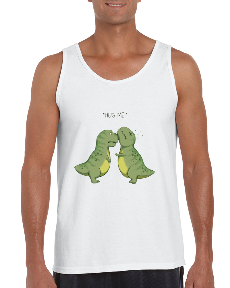 Hug Me Tank Top