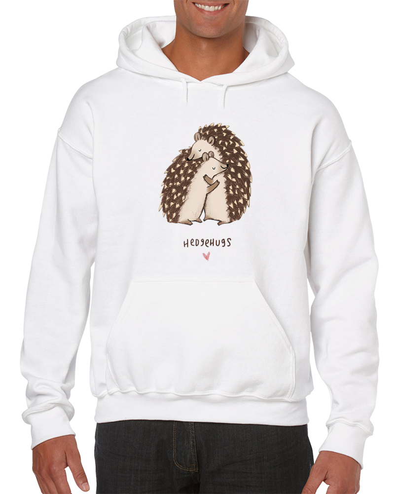 Hedgehugs Hoodie Hedgehugs Hoodie