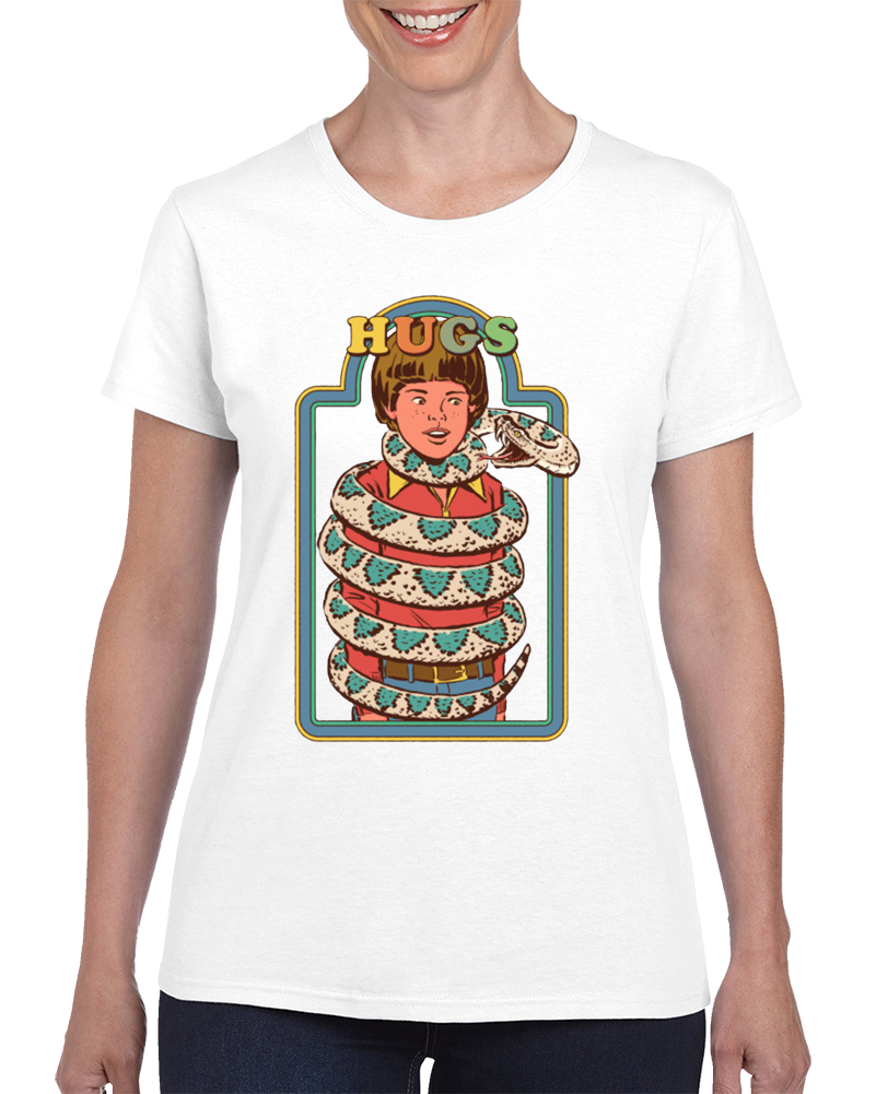 Hugsss Ladies T Shirt