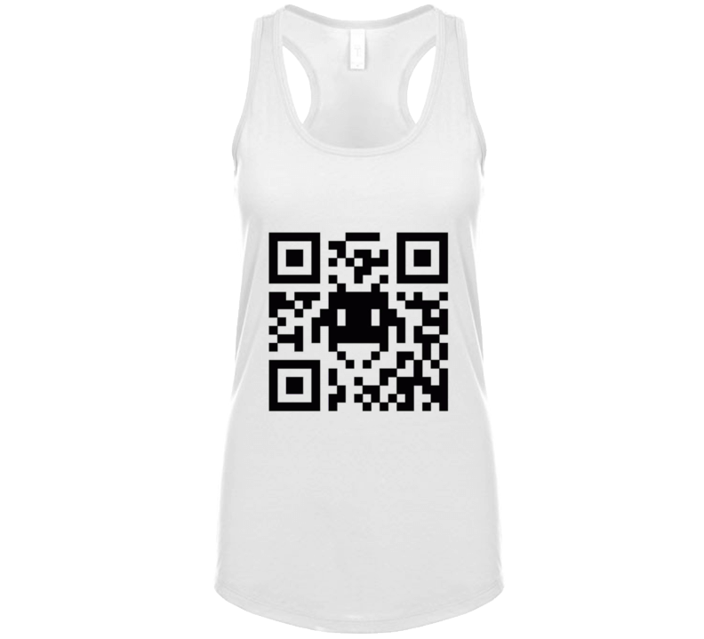 Invadqr Ladies Tank Top
