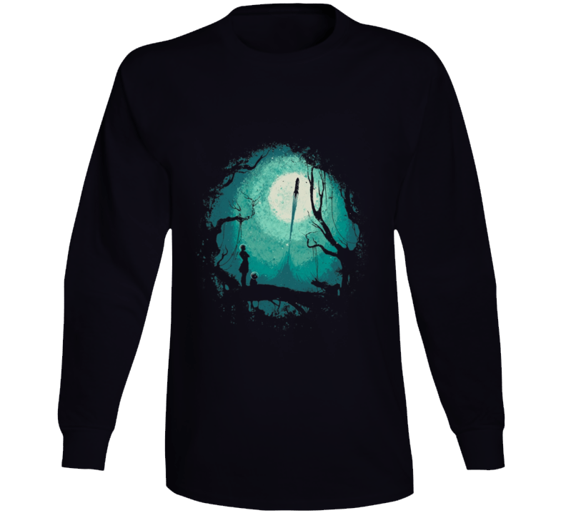 After Cosmic War Long Sleeve Long Sleeve After Cosmic War Long Sleeve Long Sleeve