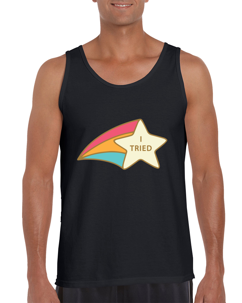I Tried Tank Top