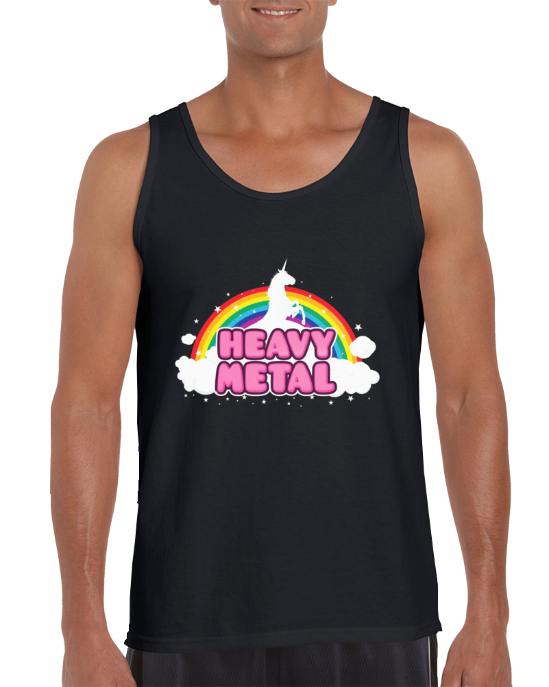 Heavy Metal! Tank Top