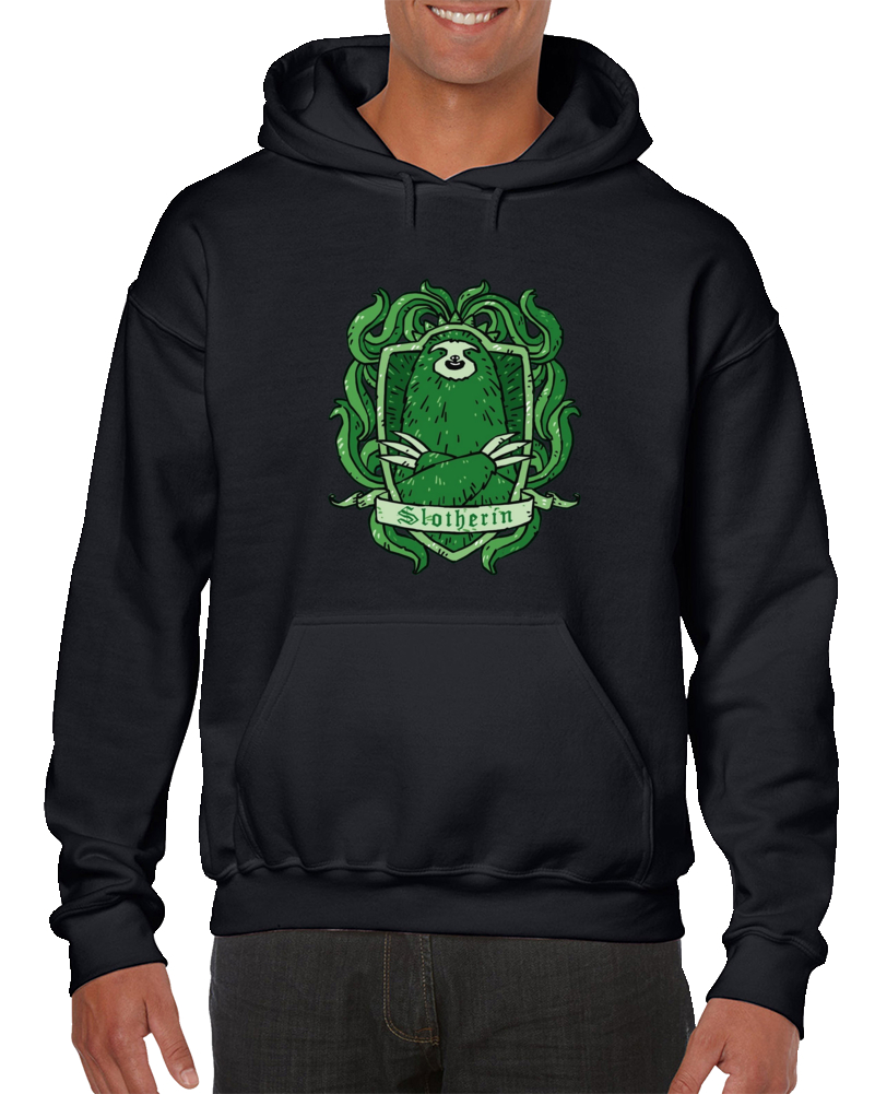 Slotherin Hoodie