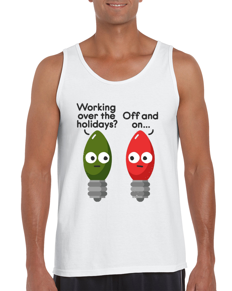 Seasonal Employment Tank Top