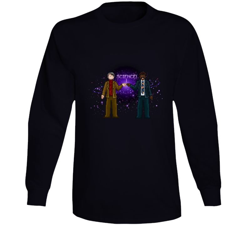 Ode To The Cosmos! Long Sleeve Long Sleeve