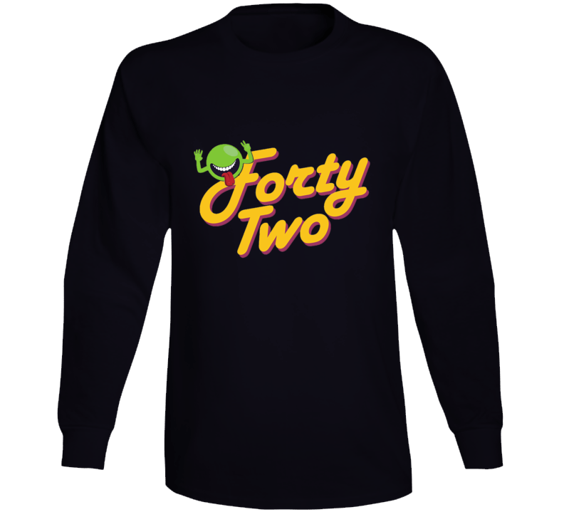 Forty-two Long Sleeve Long Sleeve