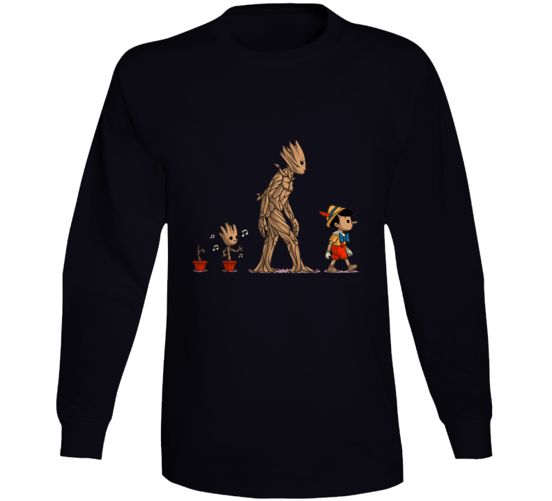 Galactic Heritage Long Sleeve Long Sleeve