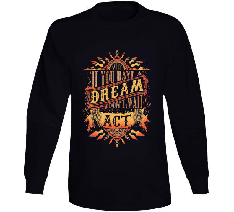 Axel's Dream Long Sleeve Long Sleeve Axel's Dream Long Sleeve Long Sleeve