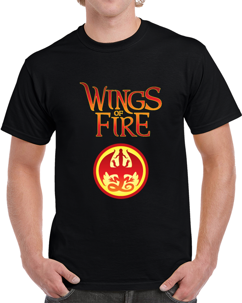Wings Of Fire T Shirt