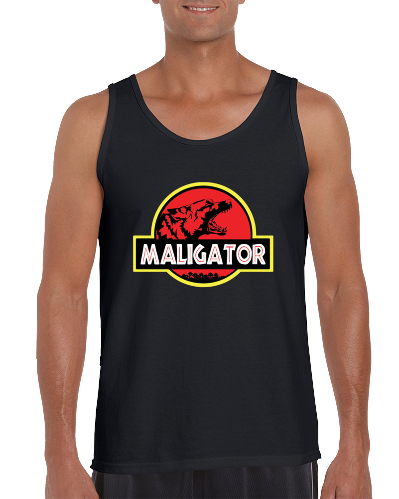 Maligator Tank Top