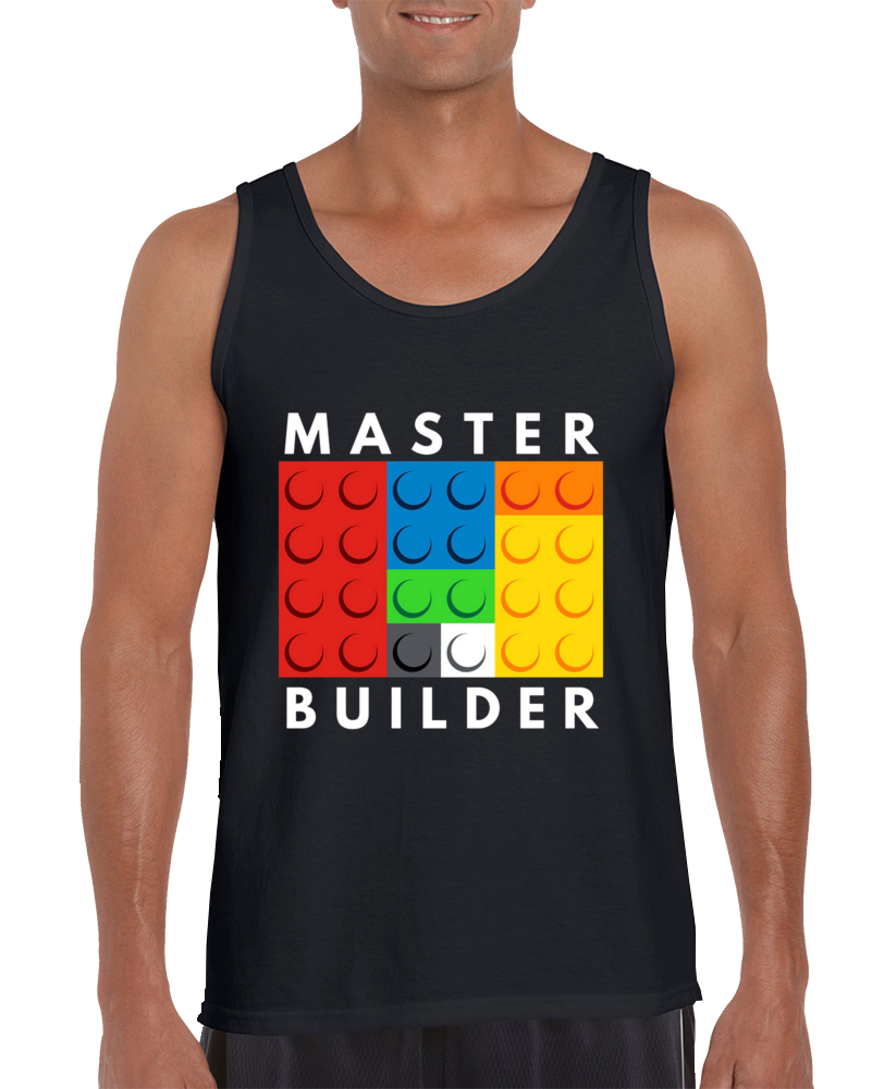 Master Builder Tank Top Master Builder Tank Top
