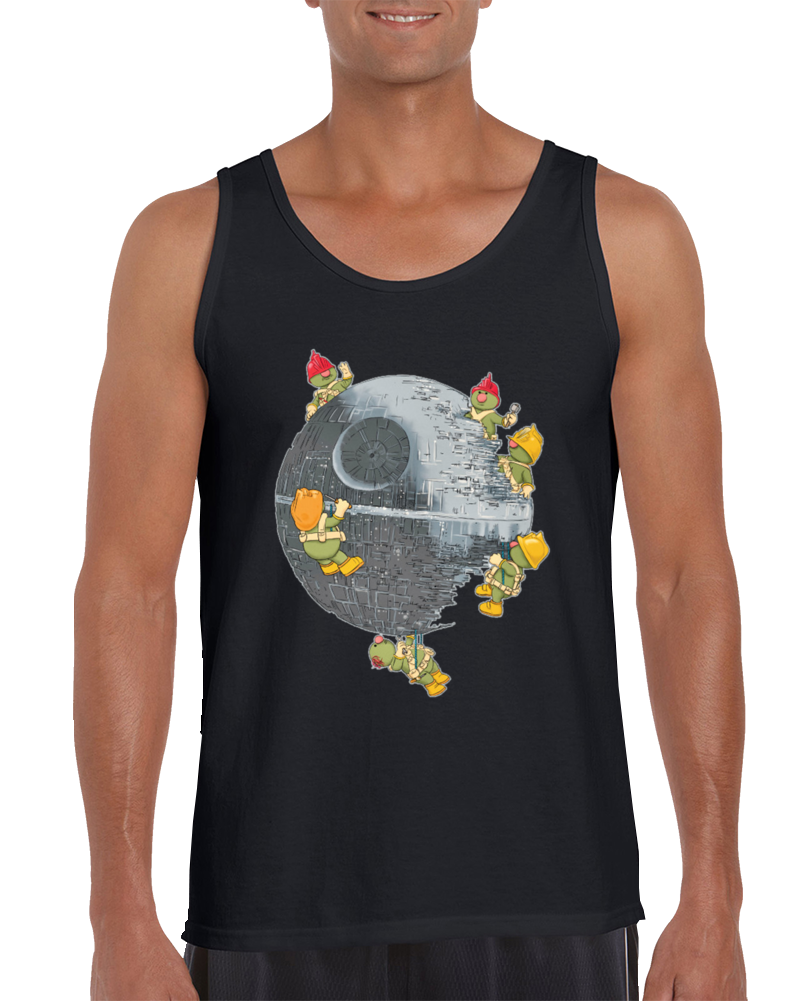 Dooze The Force Tank Top
