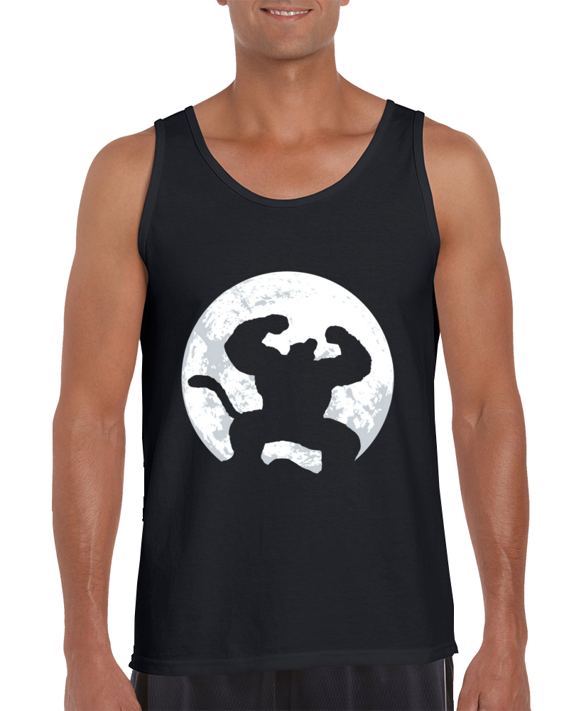 Night Monkey Tank Top Night Monkey Tank Top