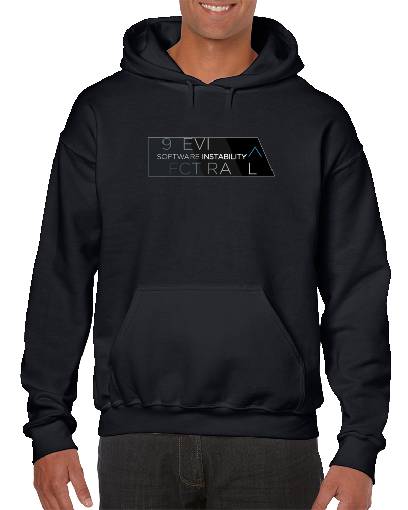 Software Instability Hoodie Software Instability Hoodie