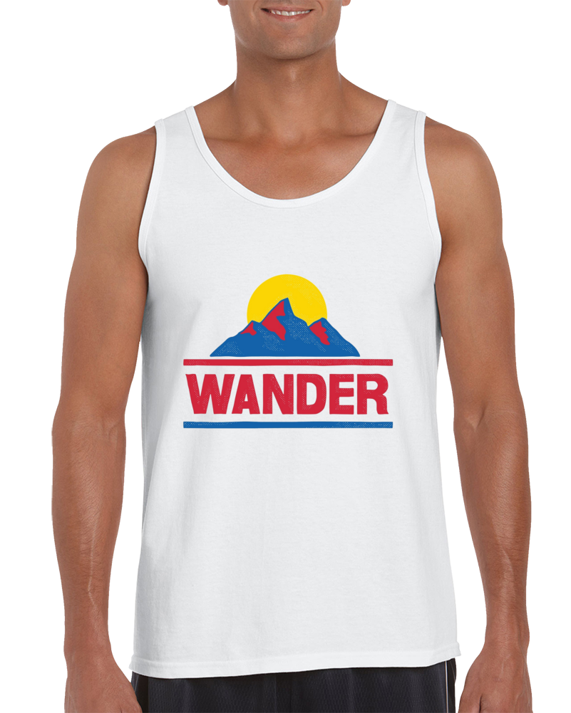 Wander Tank Top