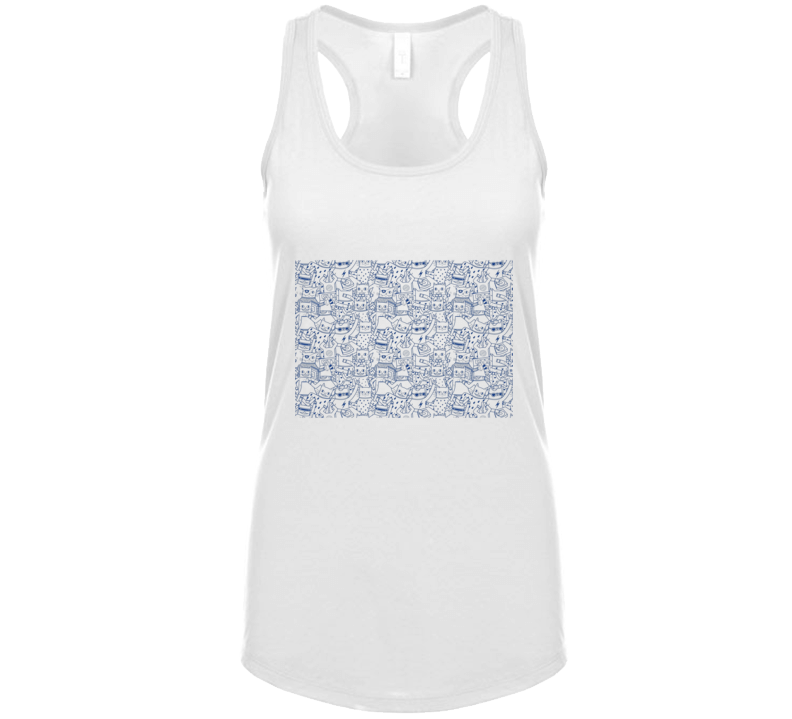 The Party Ladies Tank Top