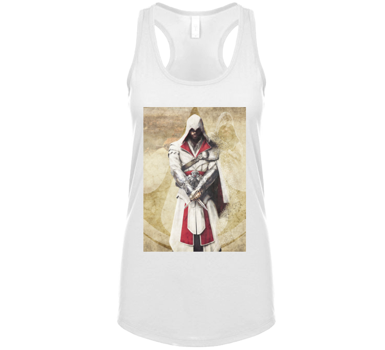 Ezio Ladies Tank Top