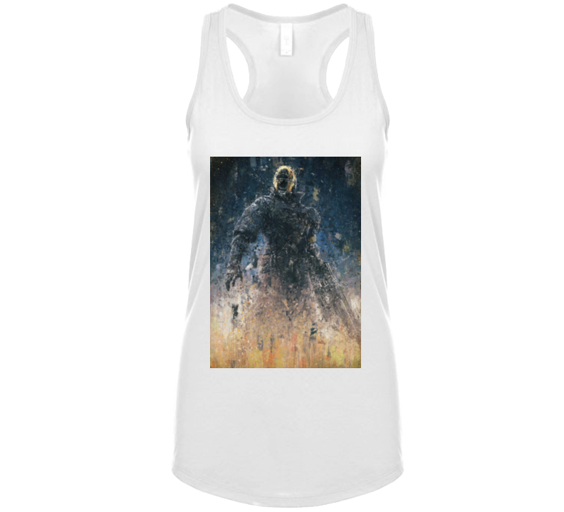 Warlock Ladies Tank Top