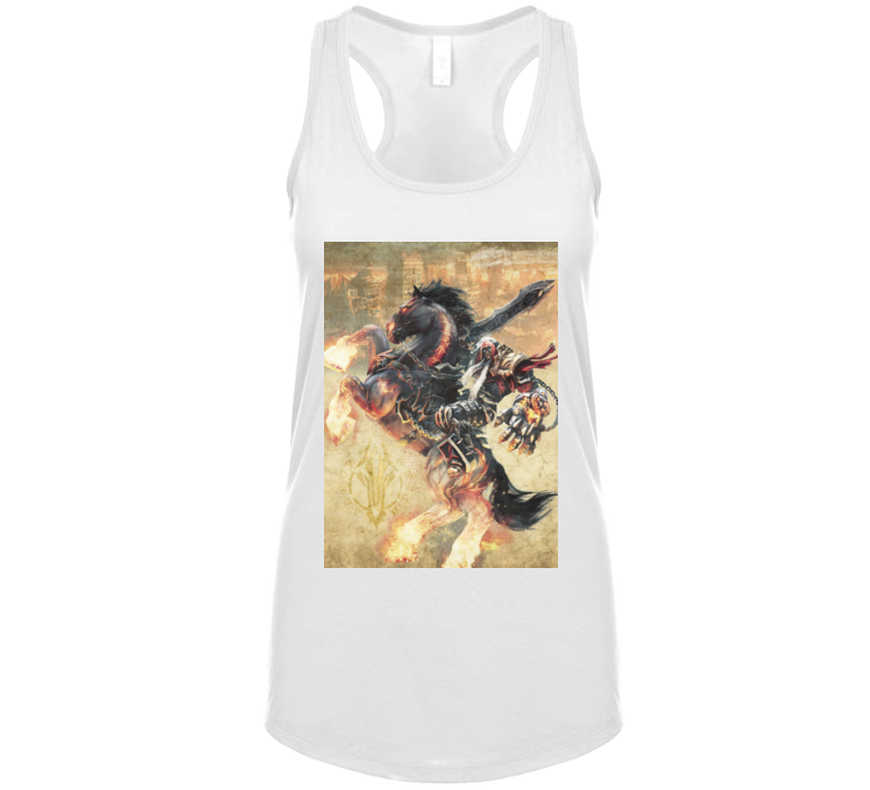 War Ladies Tank Top