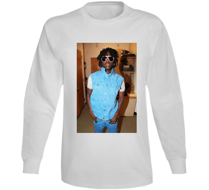 Chief Keef Rapper Long Sleeve Long Sleeve