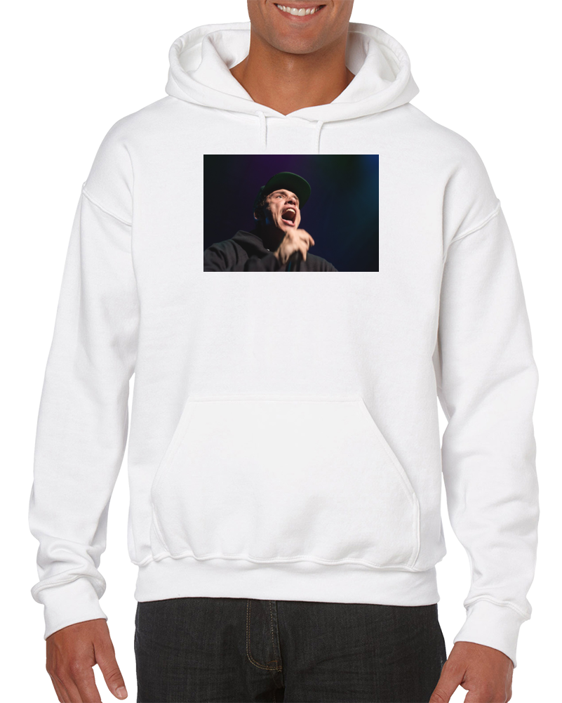 Logic Rapper (1 20) Hoodie