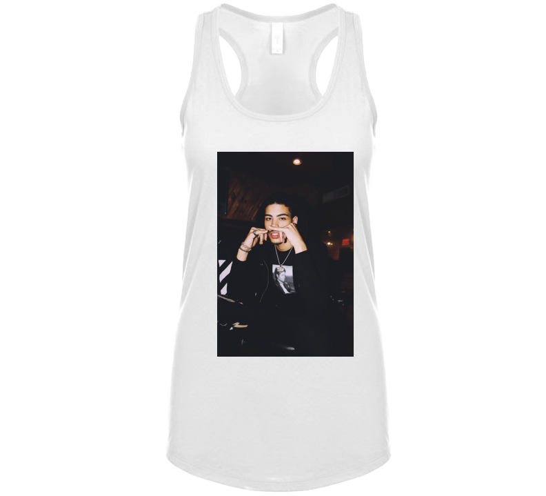 Jay Critch Rapper Ladies Tank Top