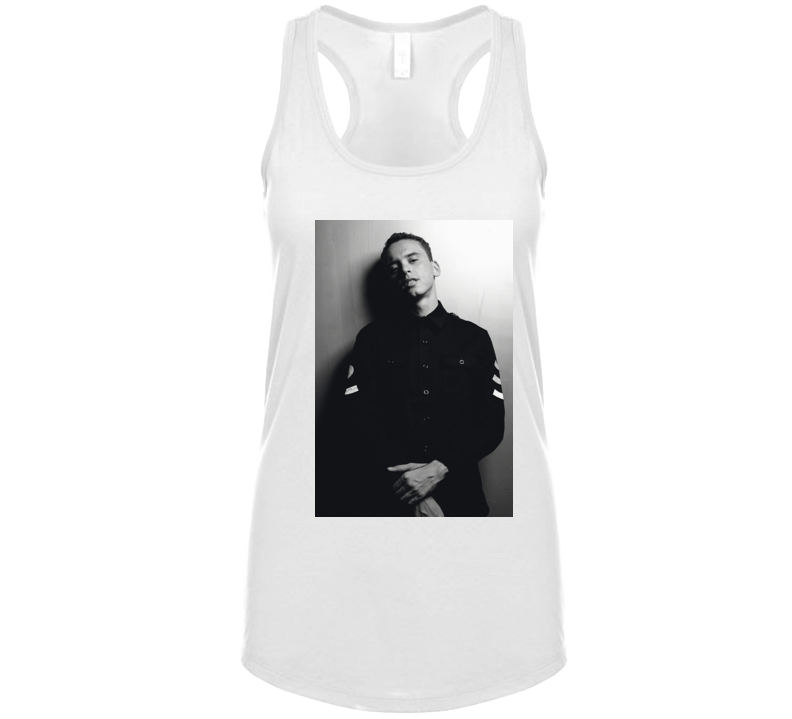 Logic Rapper (12 20) Ladies Tank Top