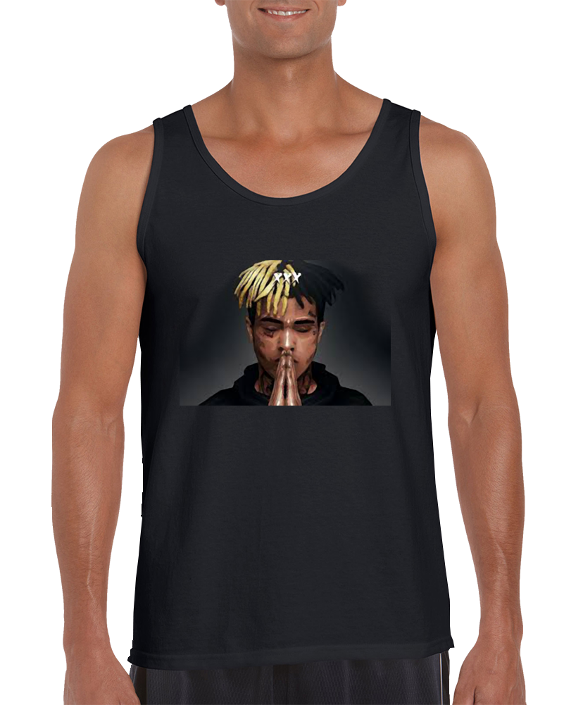 Xxxtencion Killed Rip Tank Top