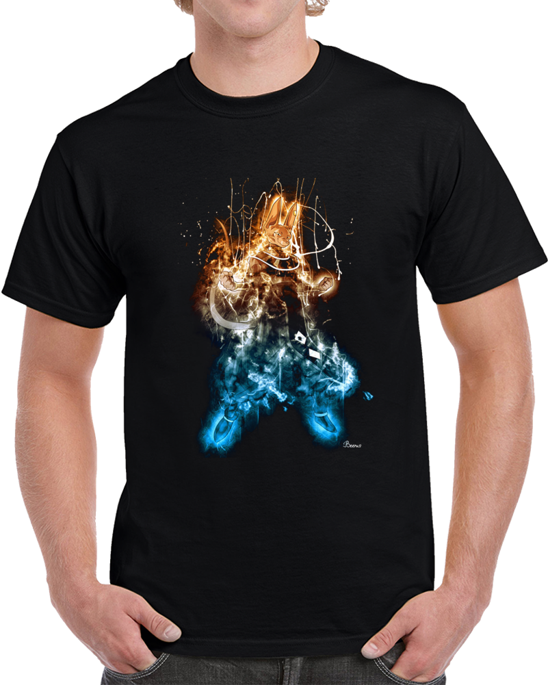 Beerus7 Dragon Ball Z Dbz T Shirt