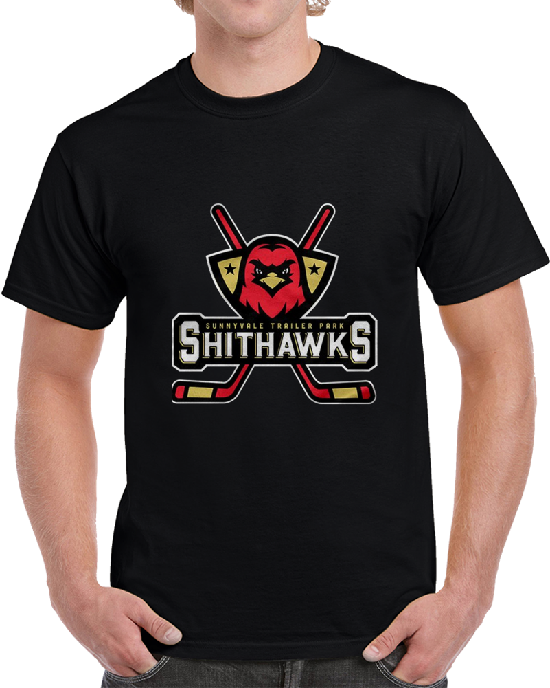 Sunnyvale Shithawks T Shirt