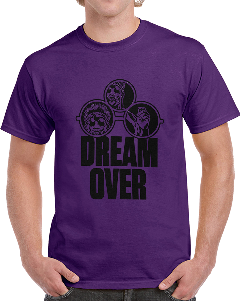 Velveteen Dream Dream Over Wrestling T Shirt