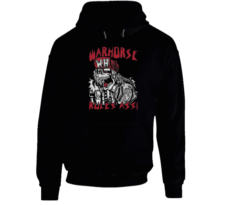 Warhorse Tendancies Hoodie