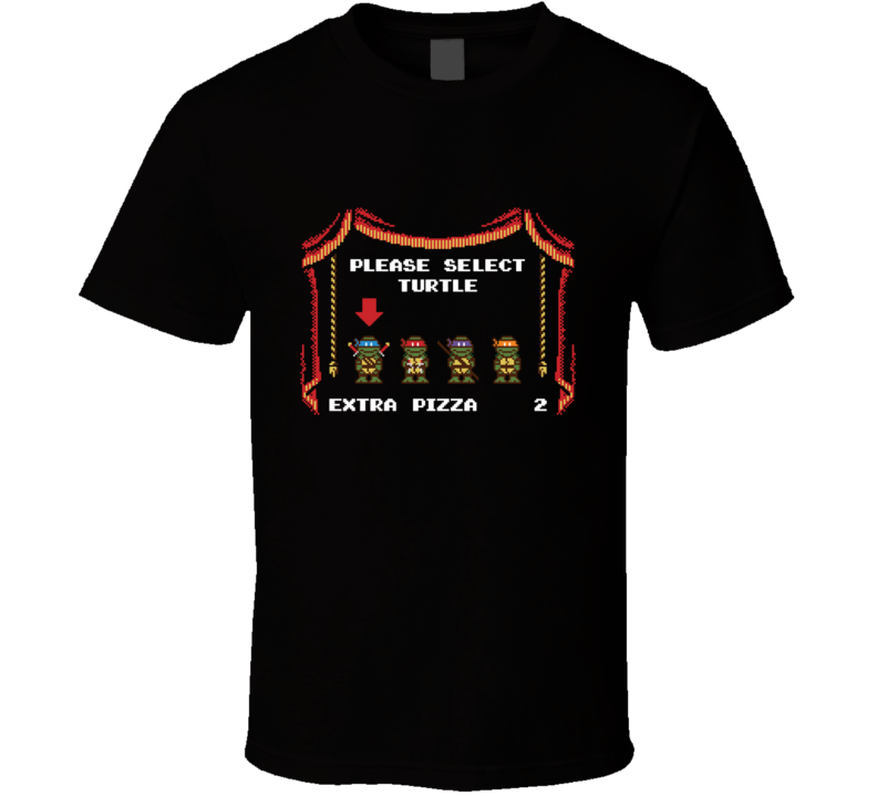 Super Ninja Bros. Super Mario Bros 2, Video Games, 8-bit, Comic Books, Ninja Turtles, Mikehandyart, Mike Handy T Shirt Super Ninja Bros. Super Mario Bros 2, Video Games, 8-bit, Comic Books, Ninja Turtles, Mikehandyart, Mike Handy T Shirt
