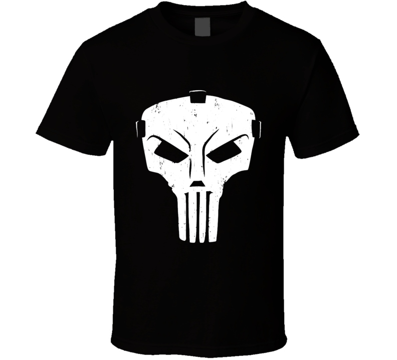 The Penalizer Ninja Turtles, Casey Jones, Comic Books, Skull, Logo, Mike Handy, Mikehandyart T Shirt The Penalizer Ninja Turtles, Casey Jones, Comic Books, Skull, Logo, Mike Handy, Mikehandyart T Shirt