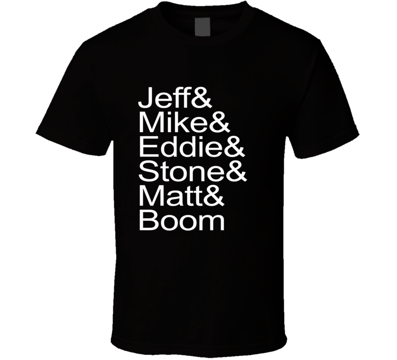 Jeff And Mike T Shirt Jeff And Mike T Shirt