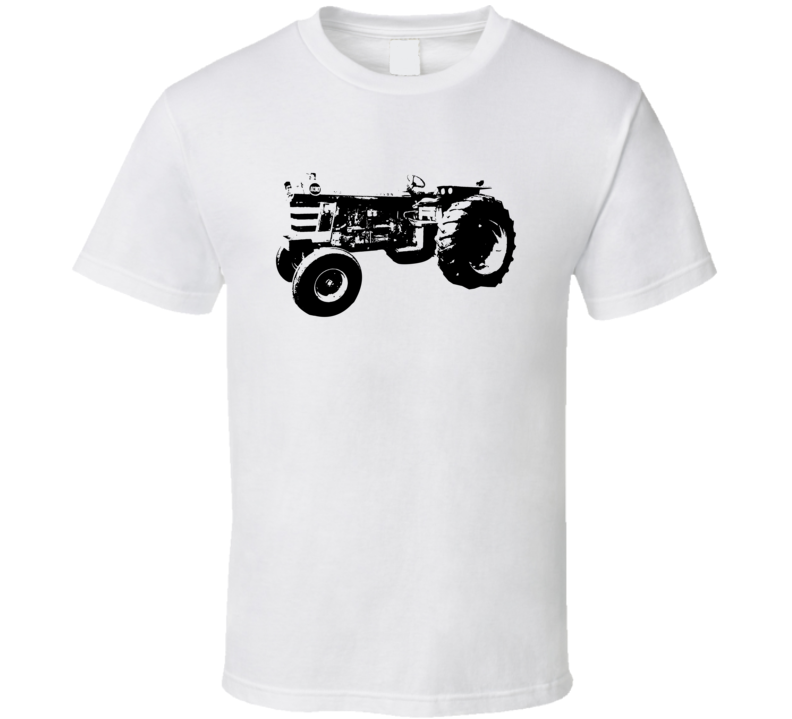 MF1130 Tractor Light Color T Shirt MF1130 Tractor Light Color T Shirt