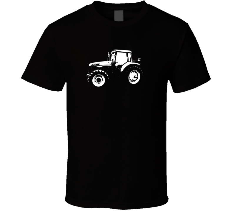 RT145 Tractor Side View Dark Color T Shirt RT145 Tractor Side View Dark Color T Shirt