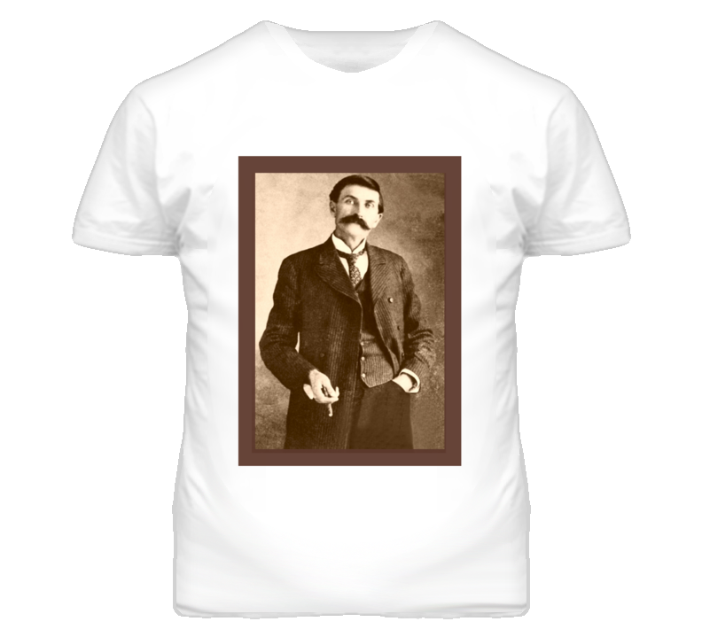 Pat Garret Billy the Kid Age Faded Look T Shirt Pat Garret Billy the Kid Age Faded Look T Shirt